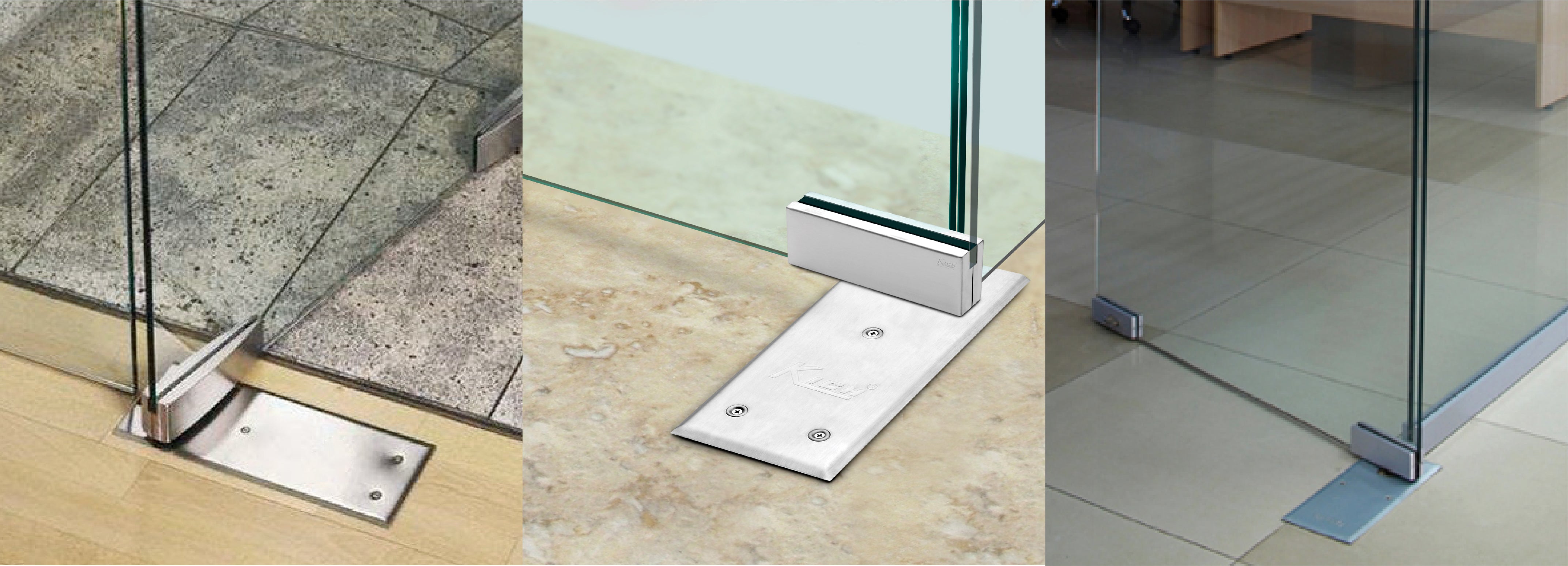 Upgrade Your Space with Stylish Floor Hinges M. M. Noorbhoy & Co M