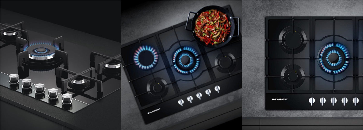 Upgrade Your Kitchen with a Modern Gas Hob from M. M. Noorbhoy & Co
