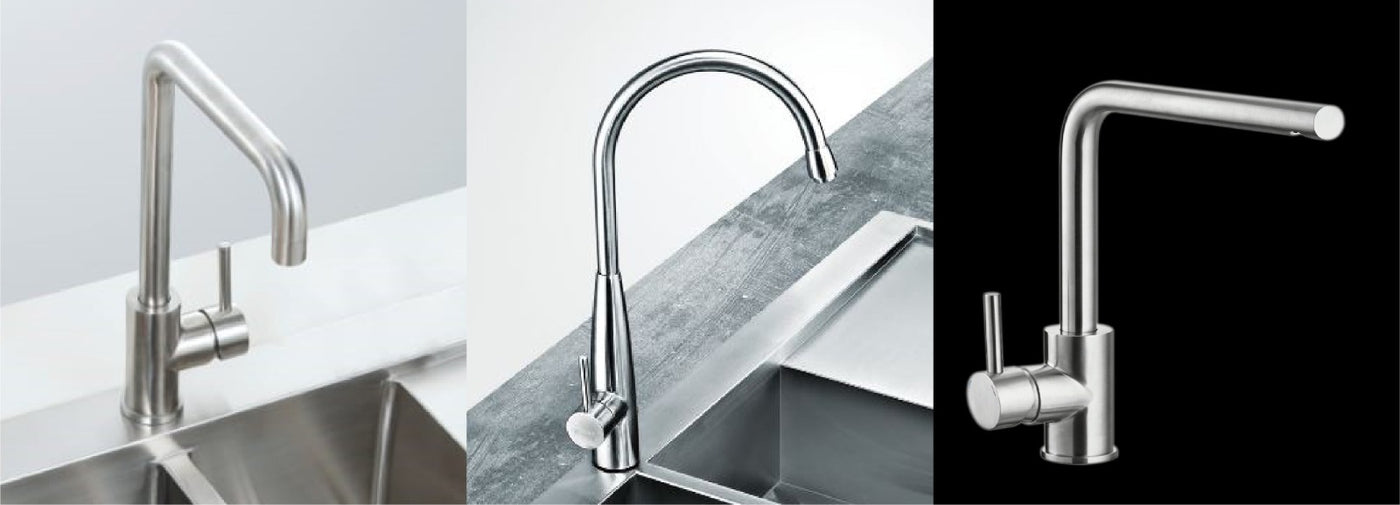 Upgrade Your Kitchen with Stylish and Functional Taps from M. M. Noorbhoy & Co.