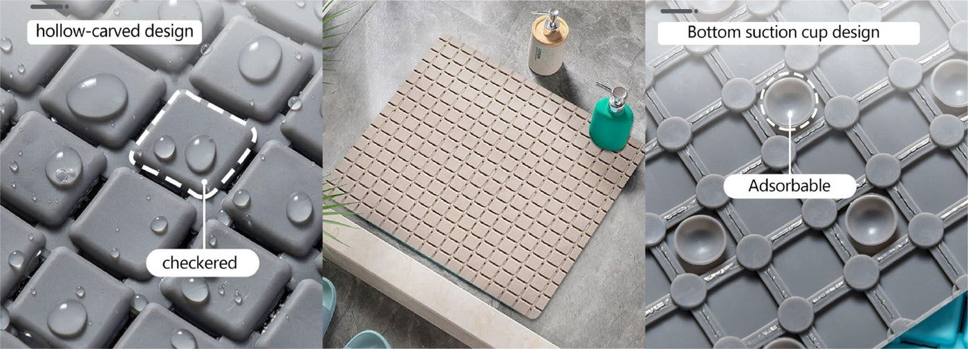 Choosing the Perfect Bathroom Mat for Your Space