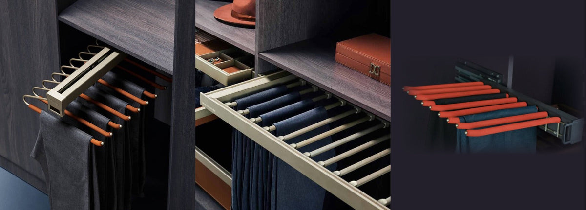 Trouser Racks. Shop Enhance Your Wardrobe Storage with Premium Trouser Racks – M. M ...