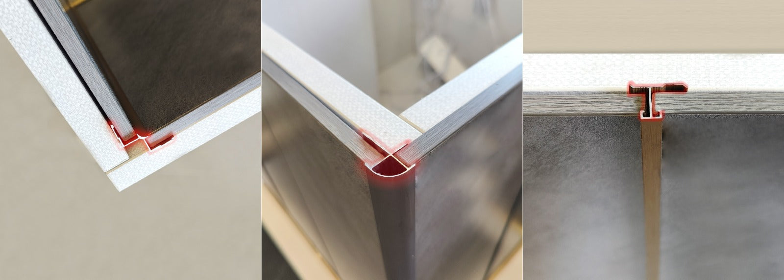 Stylish Wall Panel Profiles for a Refined Look