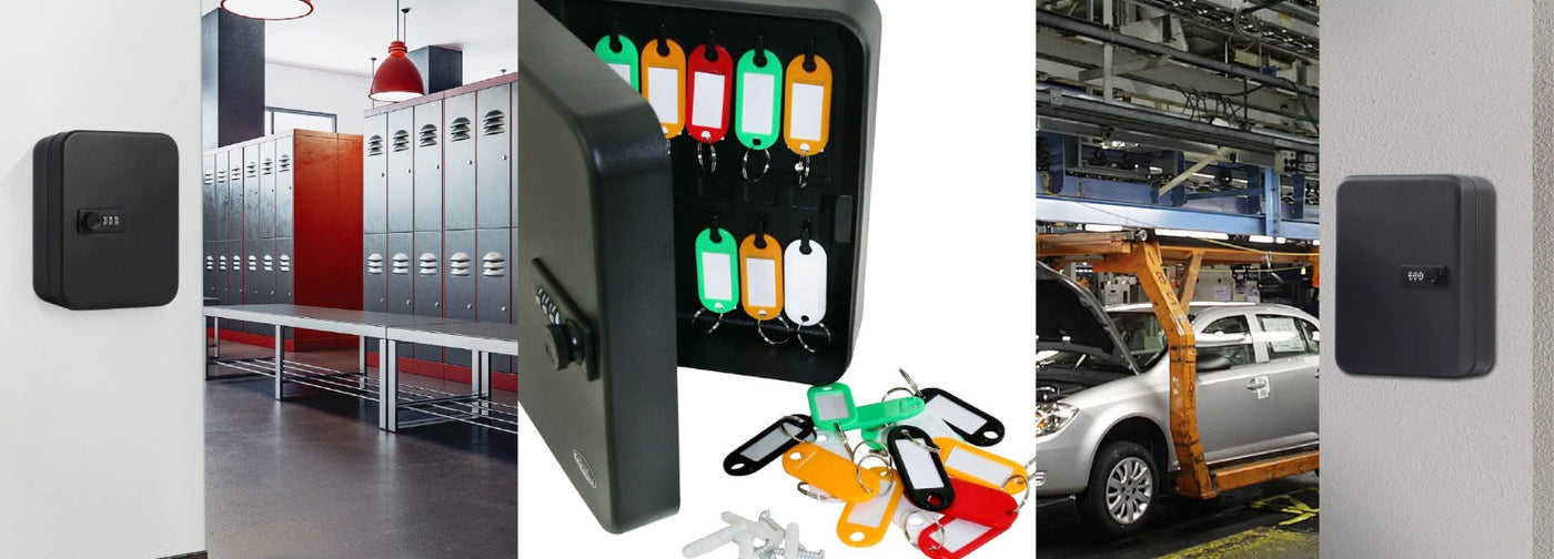 Never Lose a Key Again Organize with Confidence