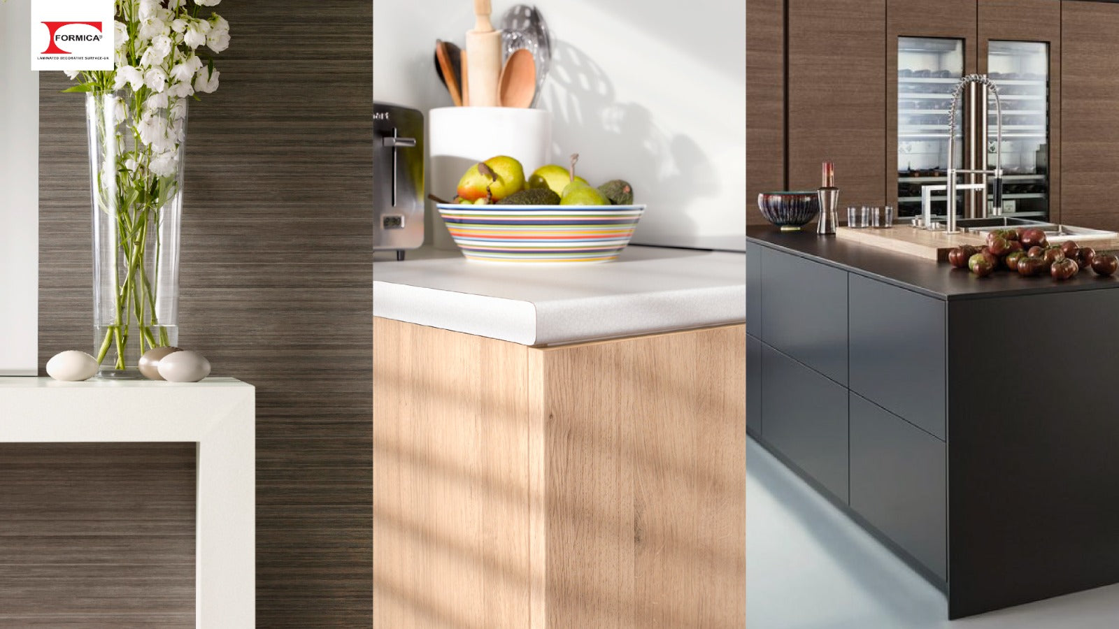 Formica® Laminates – Proudly Distributed by M. M. Noorbhoy