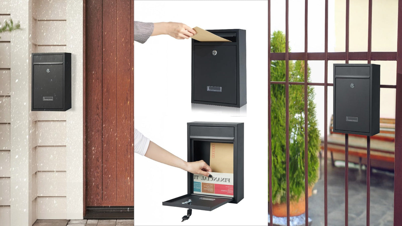 Tired of Lost or Rain-Soaked Mail? Here’s a Reliable, Stylish Fix for Your Home