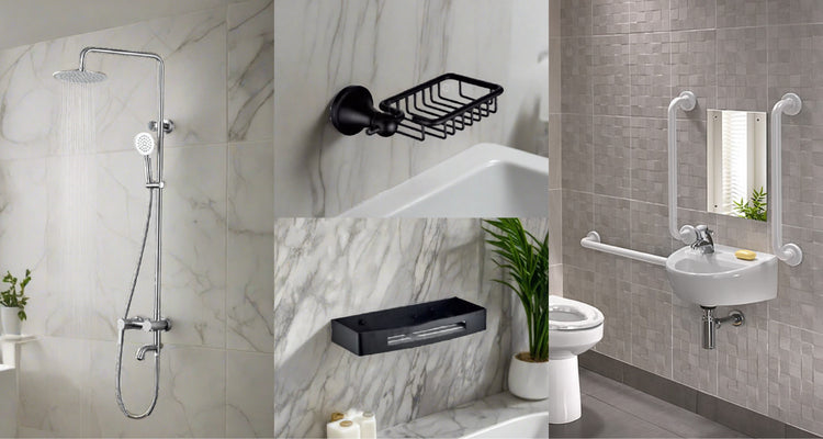 Transform Your Bathroom into a Space of Comfort & Style