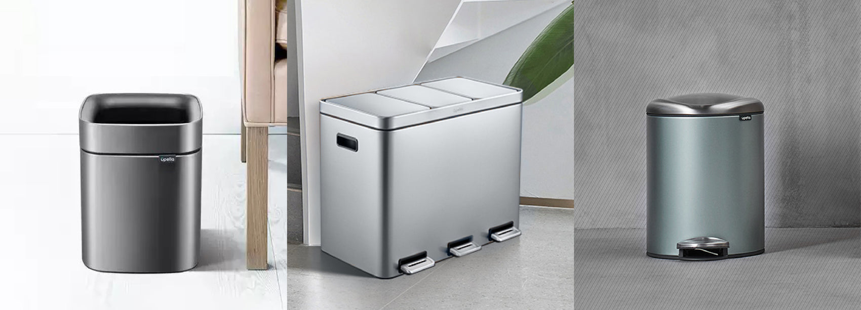 Spruce Up Your Space with M.M. Noorbhoy & Co.'s Waste Bins