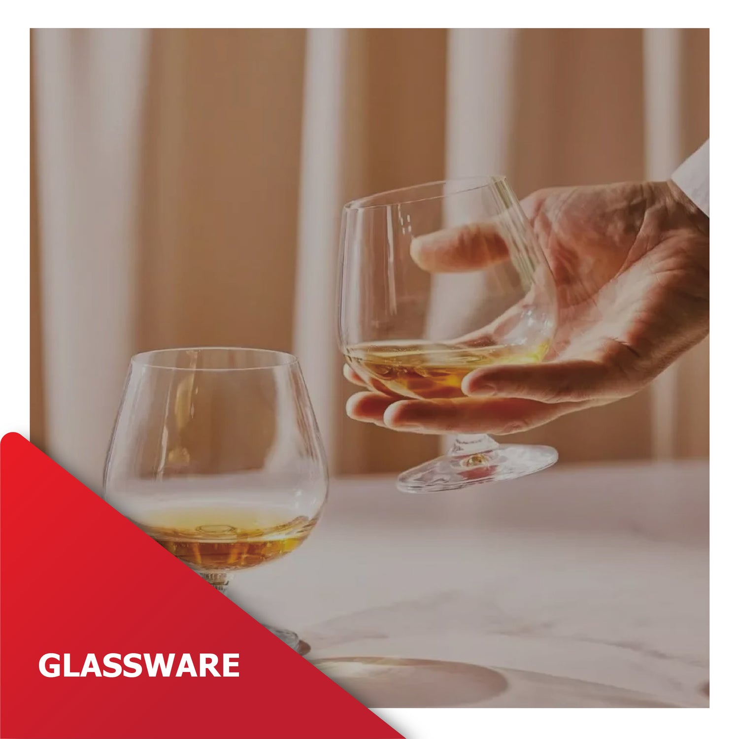 Glassware | Category