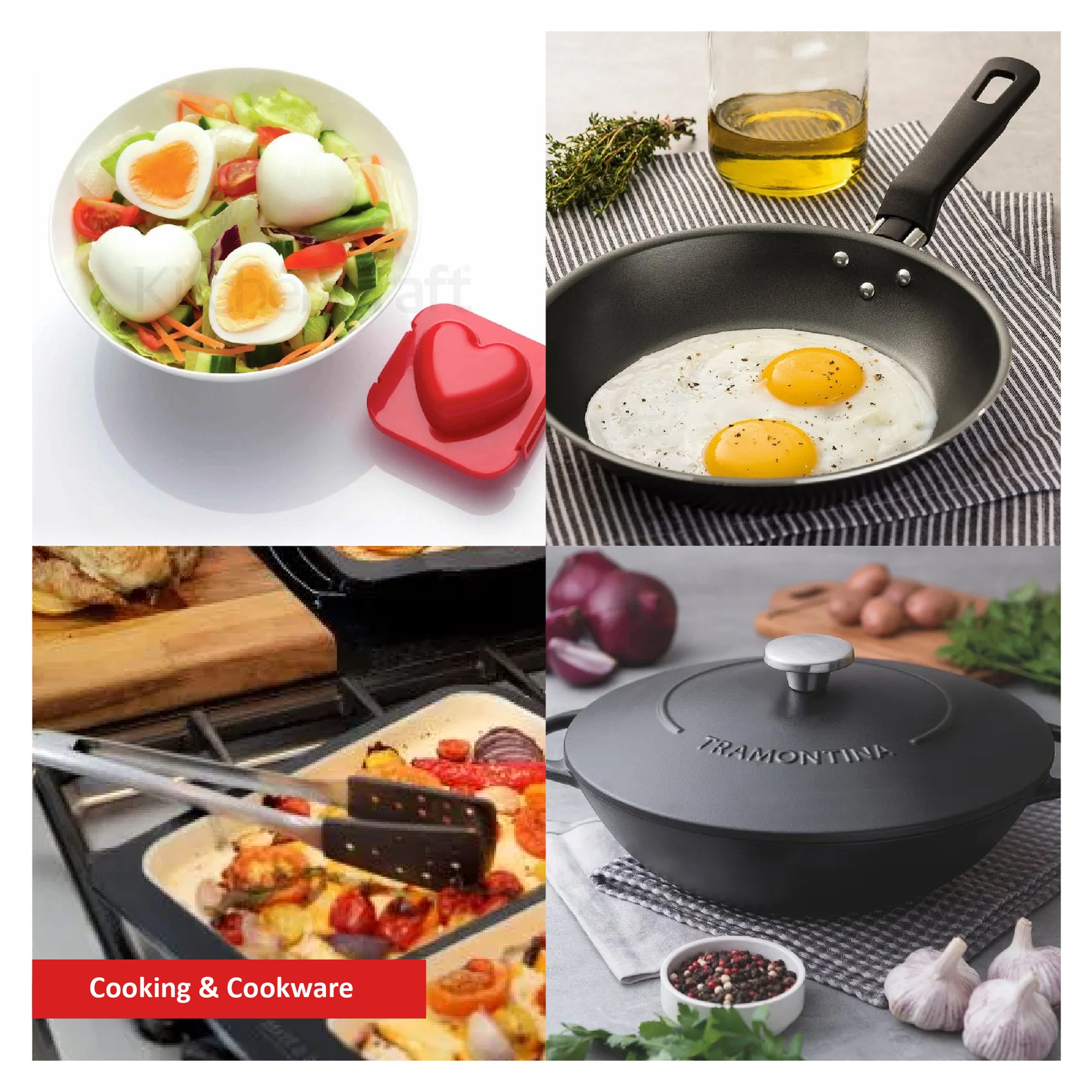 Cooking & Cookware