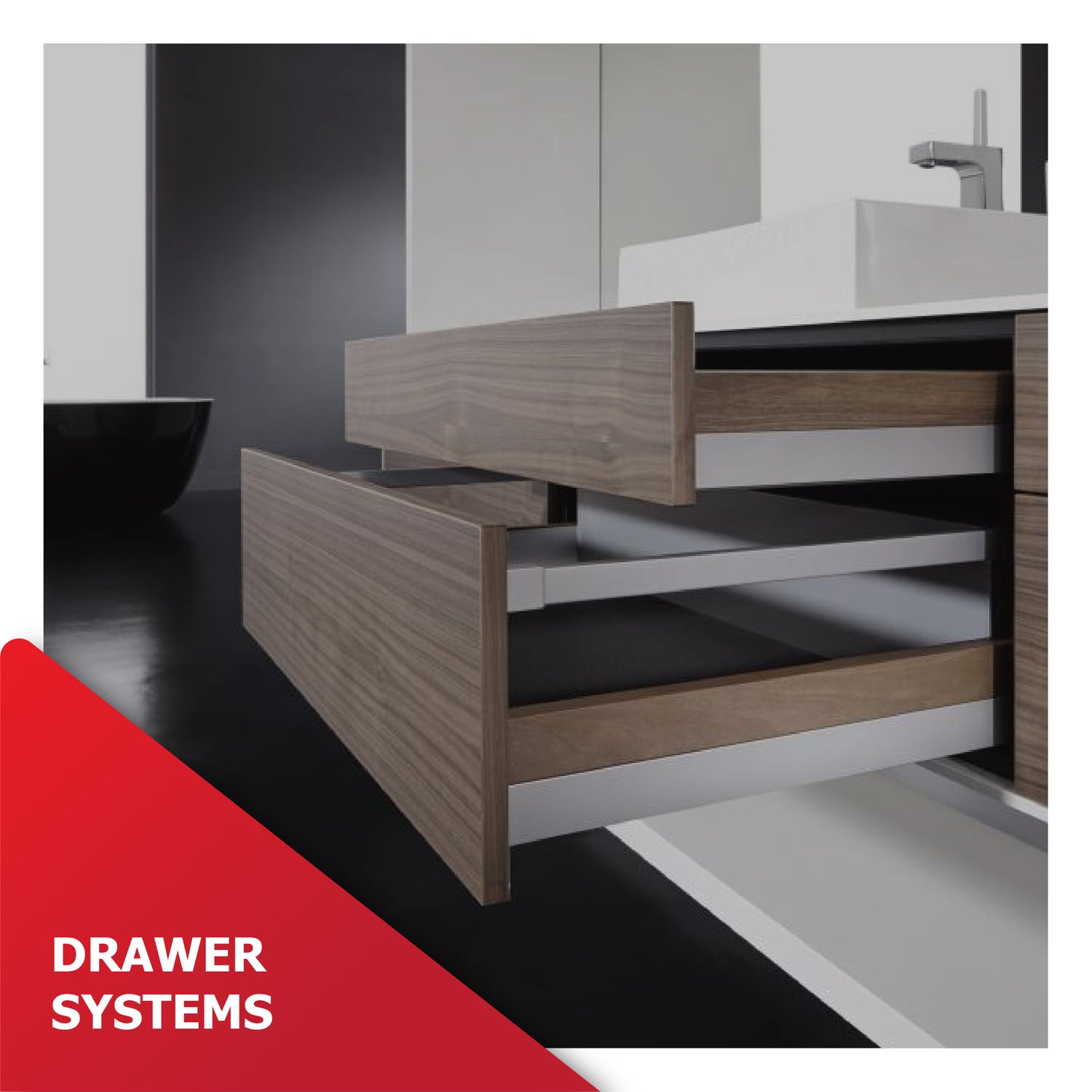 Drawer Systems - Efficient and Versatile Storage Solutions for Your Home or Office