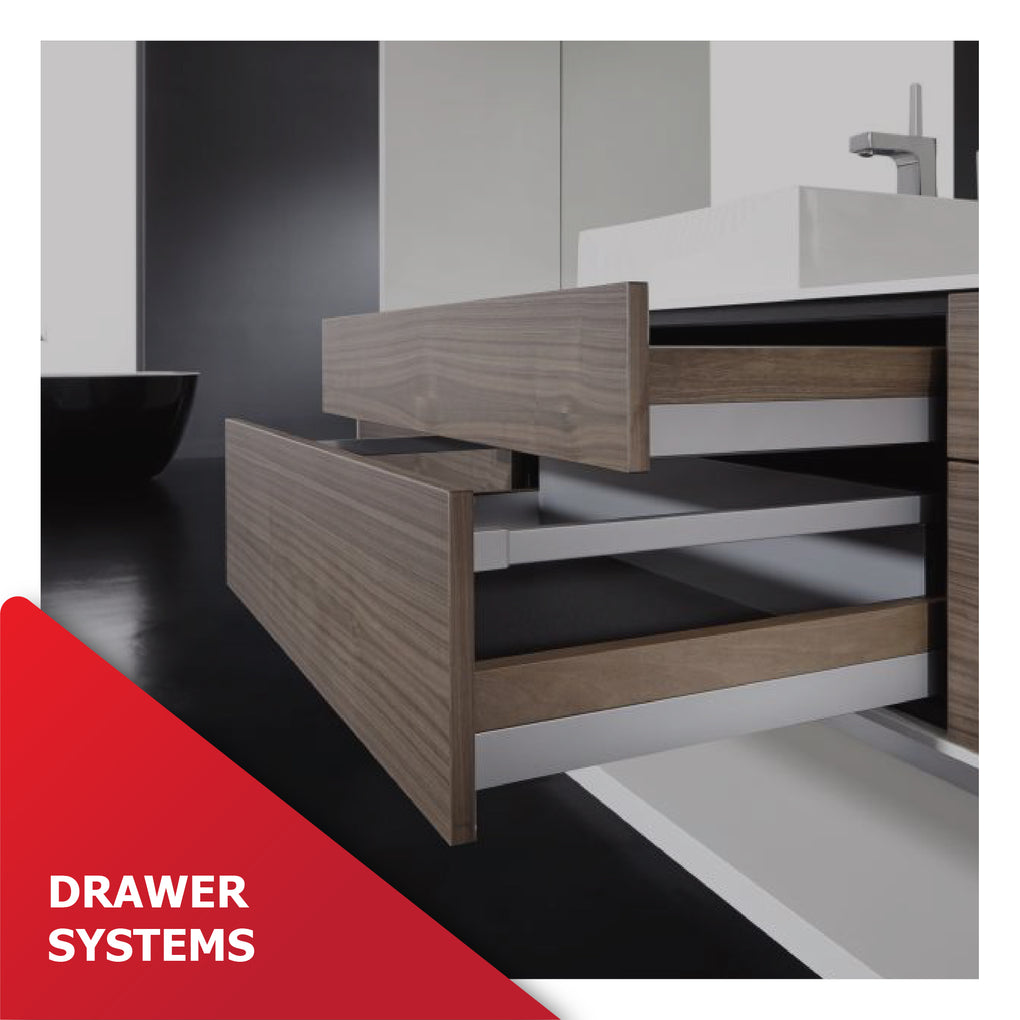 High-Quality Drawer Systems for Your Home – M. M. Noorbhoy & Co (Pvt) Ltd