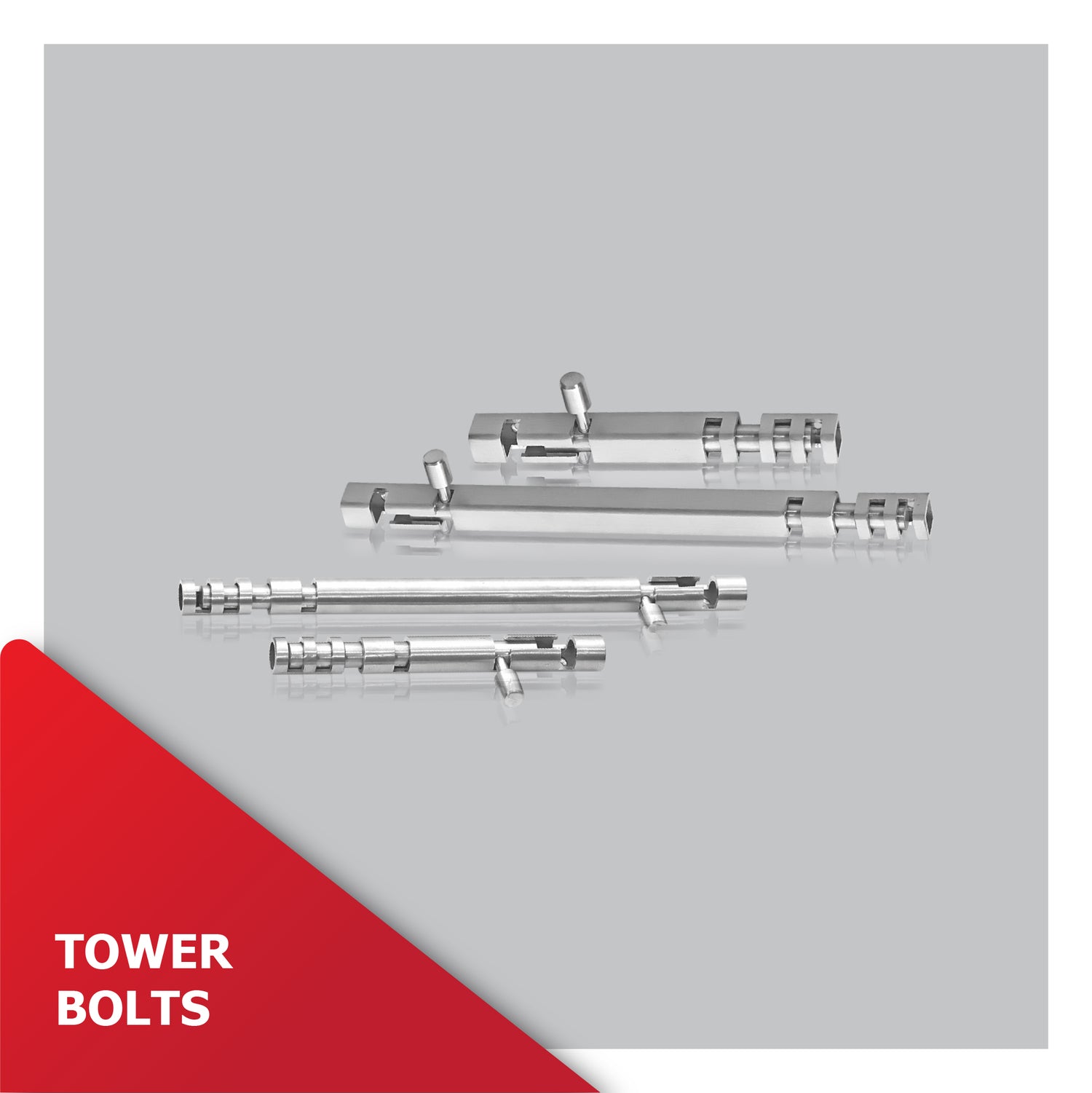 Tower Bolts - Shop Now for Reliable and Sturdy Tower Bolts at M. M. Noorbhoy & Co.