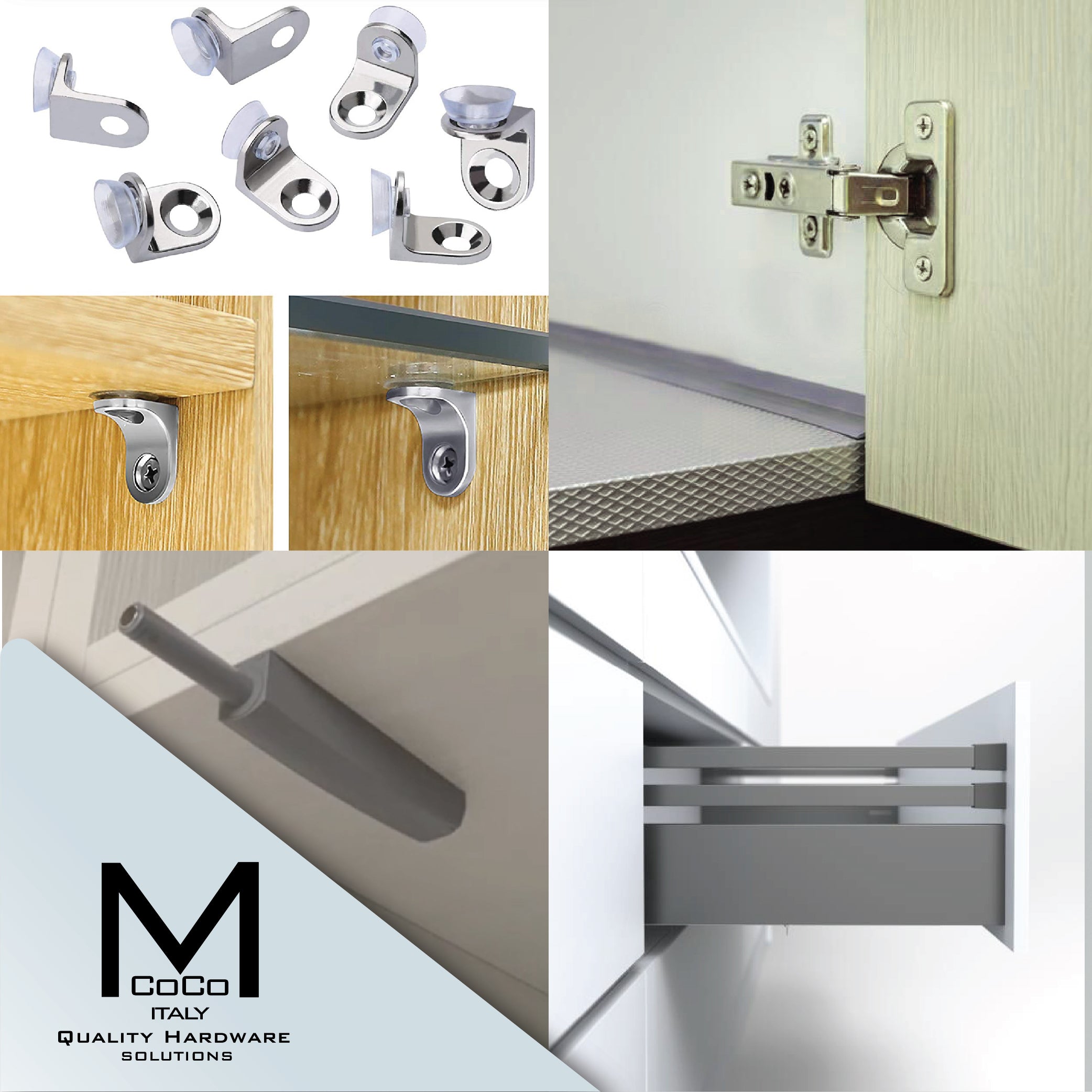 Mcoco Furniture Fittings – M. M. Noorbhoy & Co (Pvt) Ltd