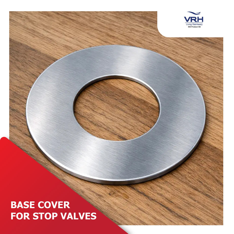 Base Cover for Stop Valves | Category