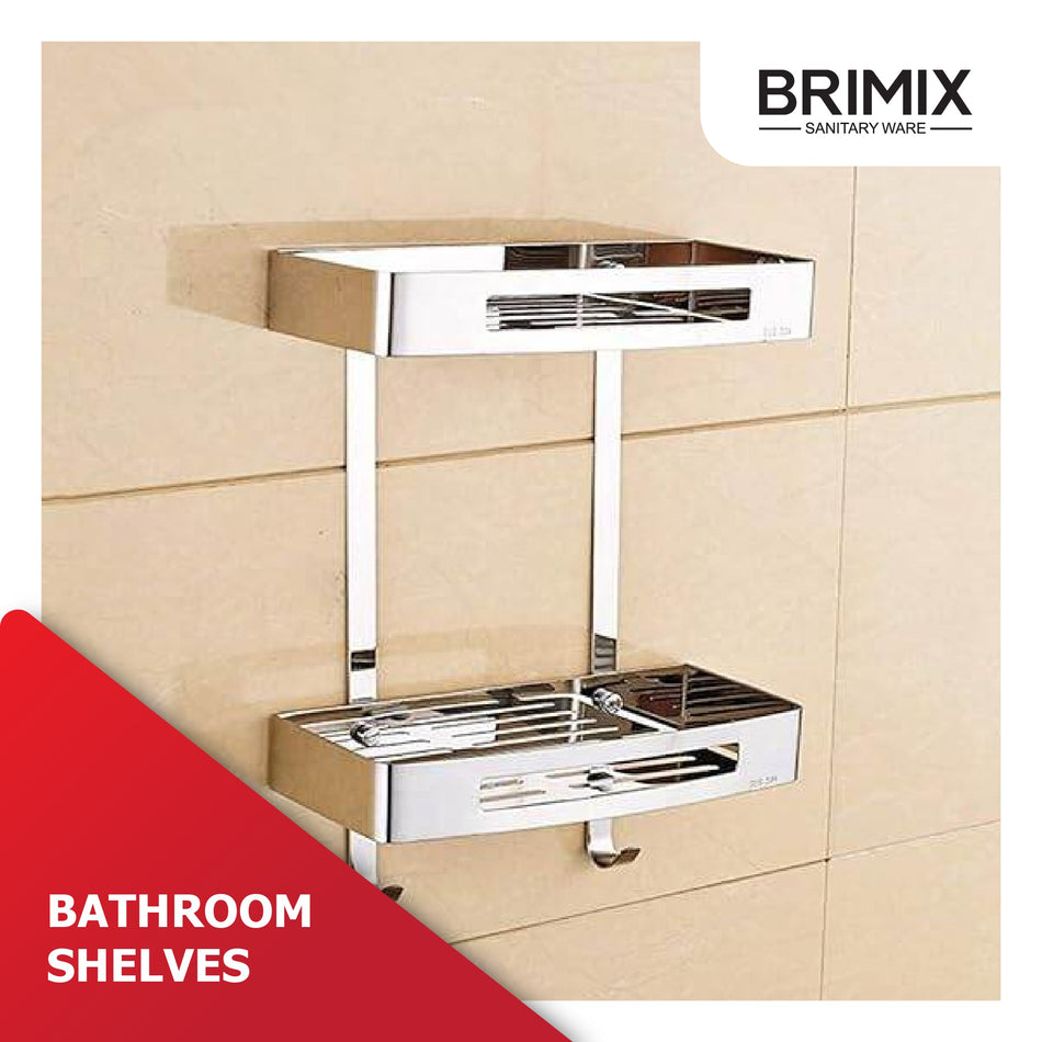 Bathroom Shelves | Category