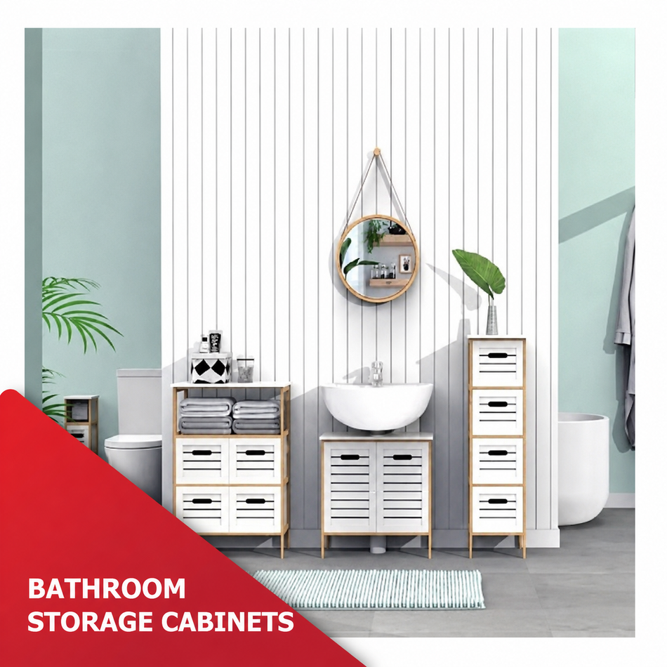 Bathroom Storage Cabinets | Category