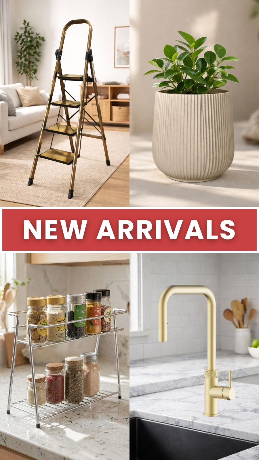 Fresh Finds: Unveiling Our Latest Arrivals