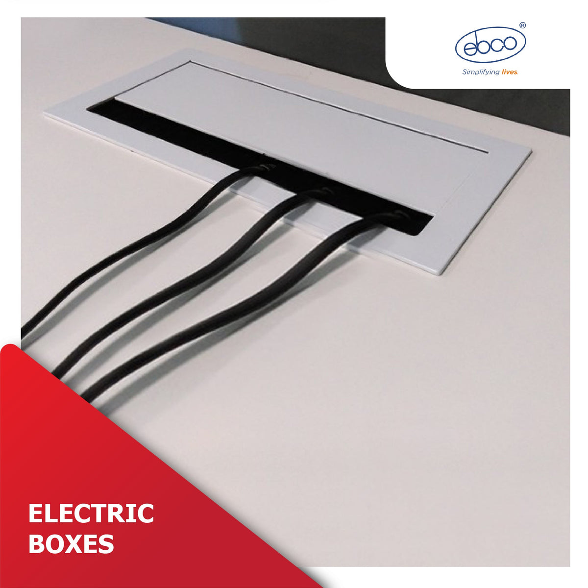 Ebco Electric Boxes HighQuality Electrical Solutions M. M. Noorbhoy & Co (Pvt) Ltd