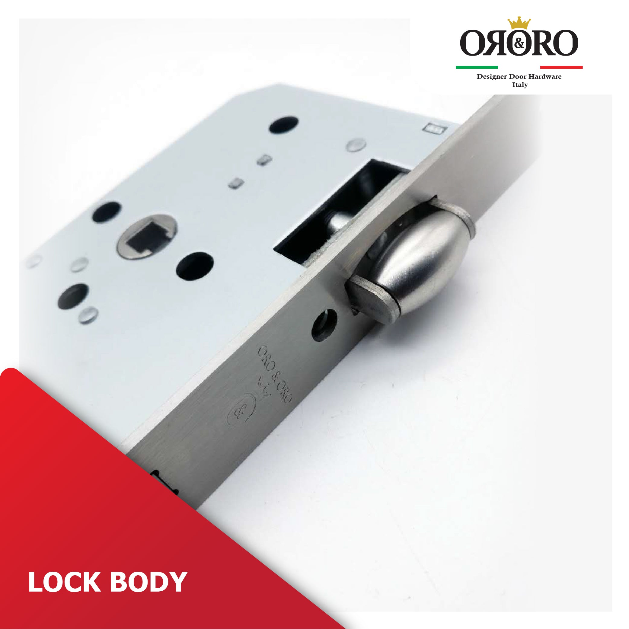 Oro & Oro Lock Bodies: Secure & Reliable Locking Solutions – M. M ...