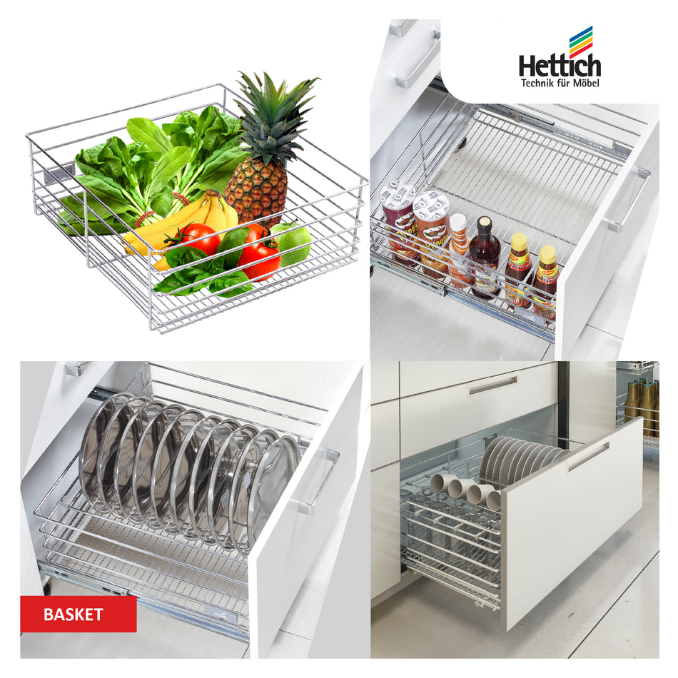 Hettich Baskets | Category