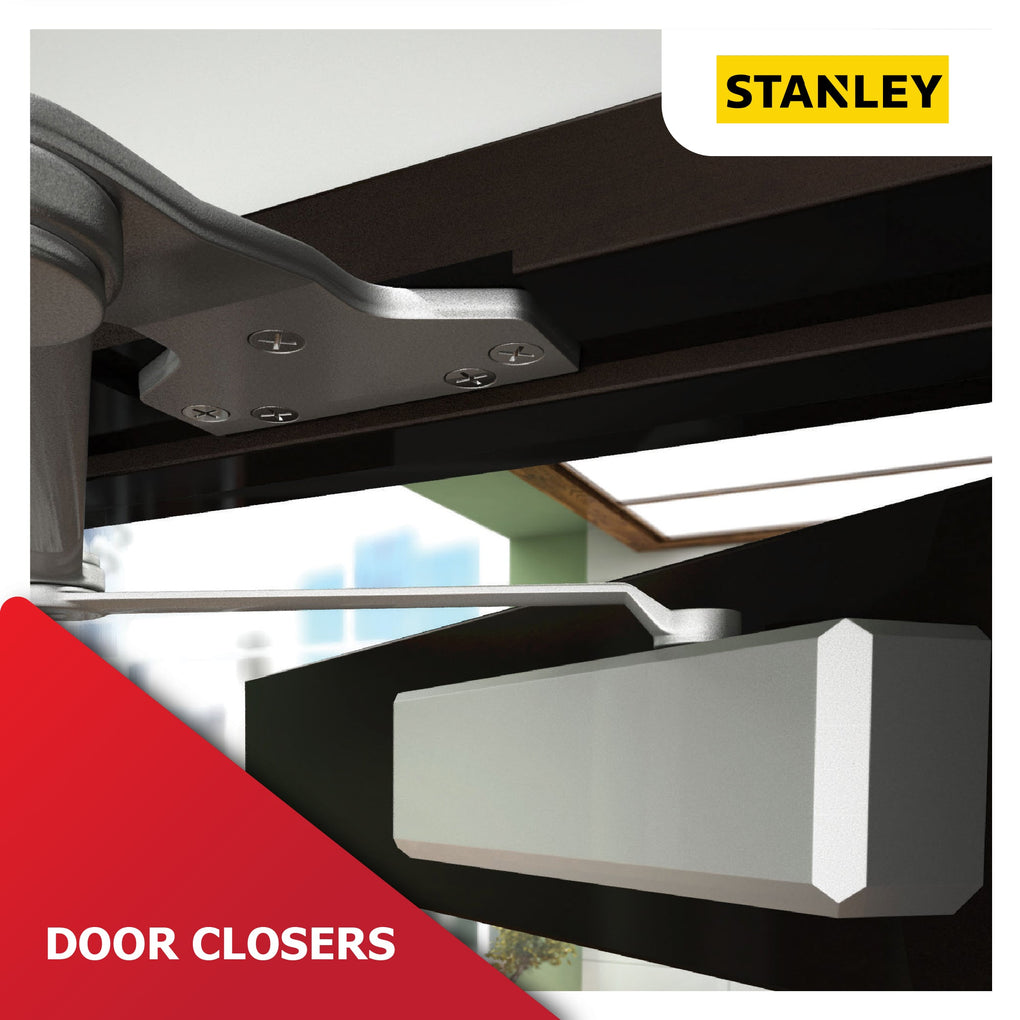Stanley Door Closers Category M. M. Noorbhoy & Co (Pvt) Ltd