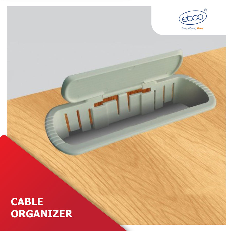 Ebco Cable Organizer | Category