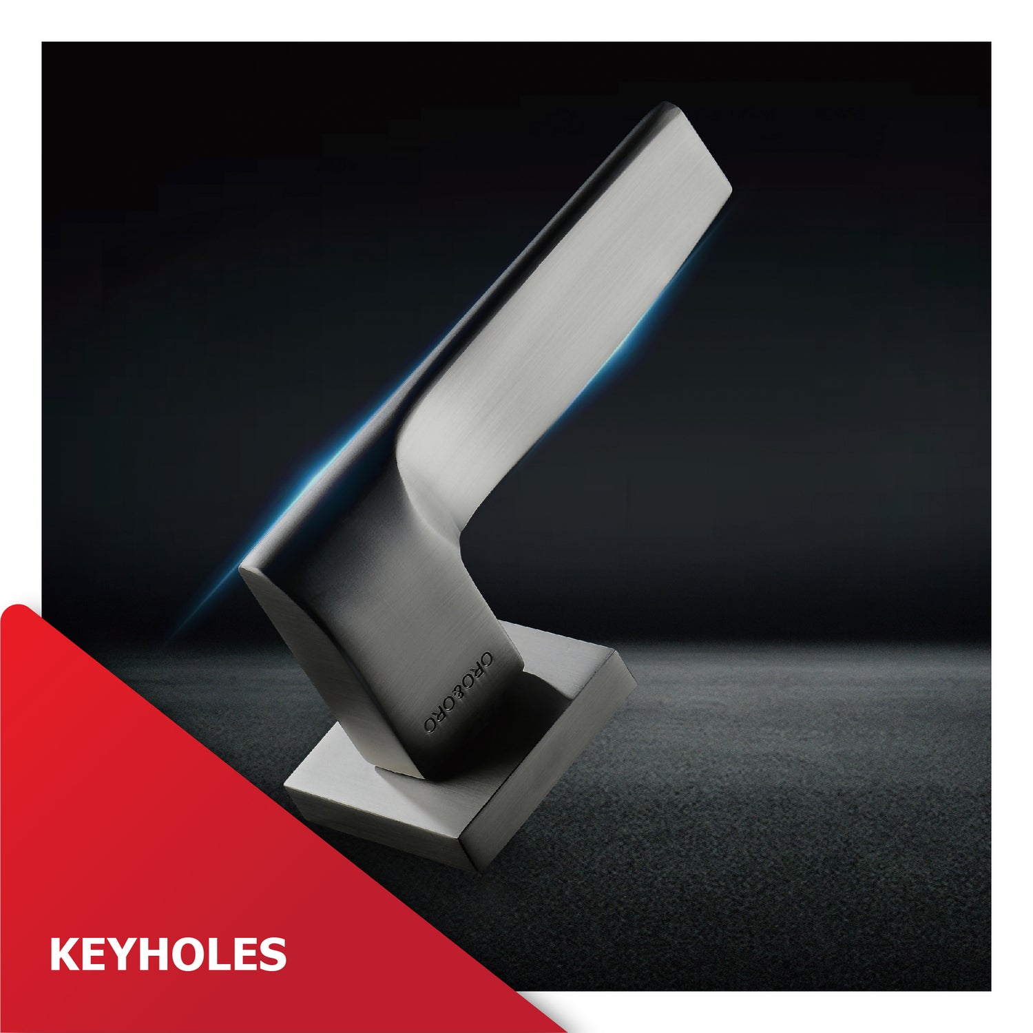 Keyholes - Explore our collection of stylish and durable keyholes for doors - M. M. Noorbhoy & Co.