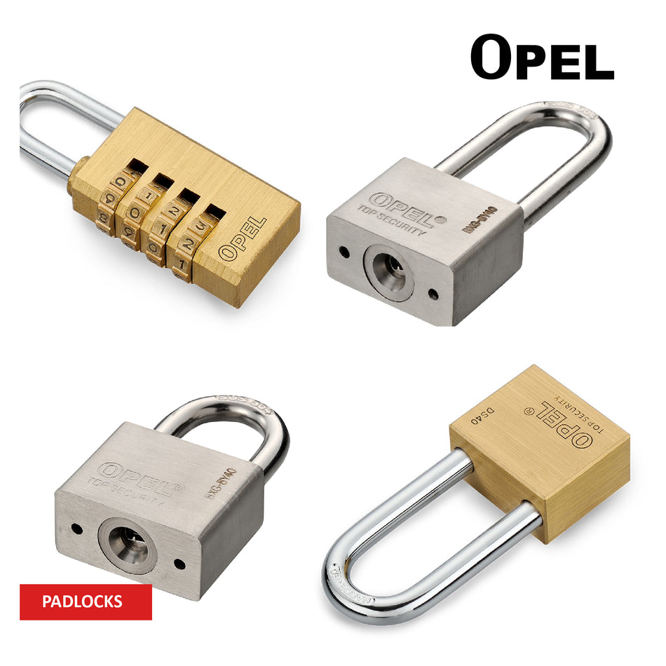 Opel Padlock | Category