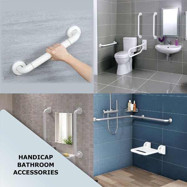 GC Handicap Bathroom Accessories - Accessible and safe bathroom solutions for all. Shop now at M. M. Noorbhoy & Co.