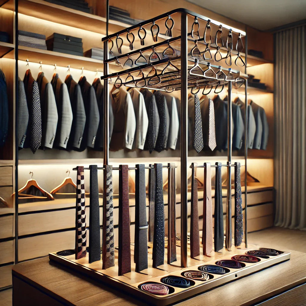 Tie Racks | Category