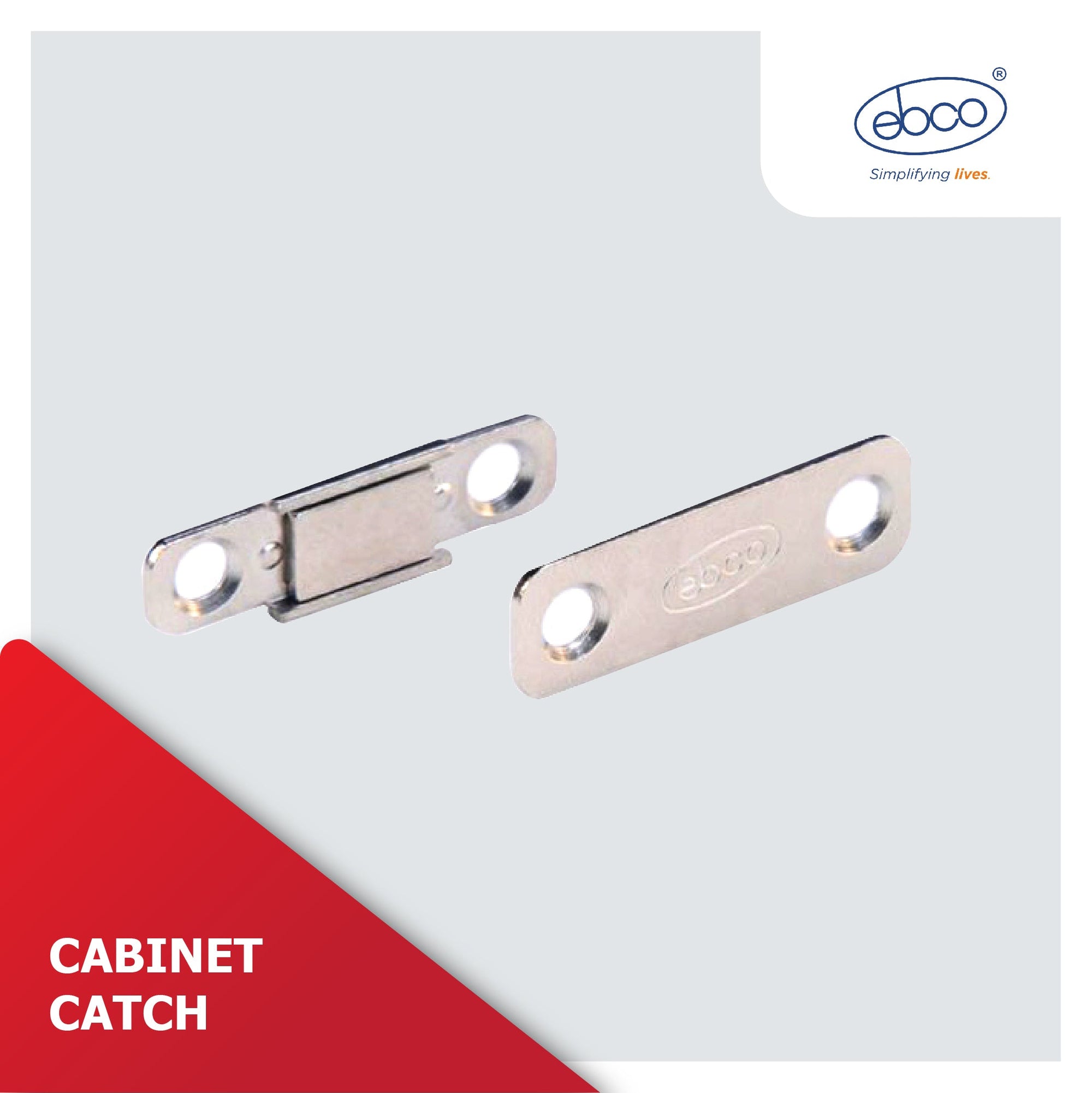 Ebco Cabinet Catch | Category