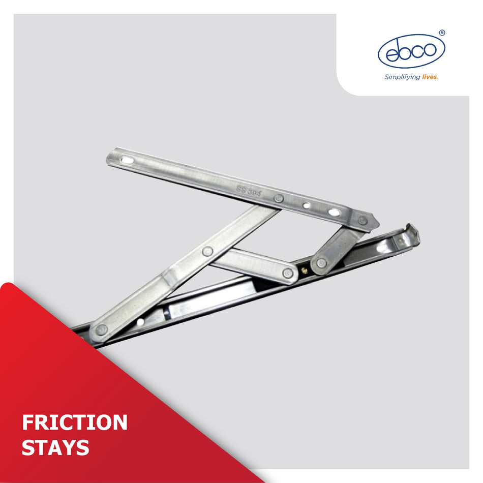 Ebco Friction Stays | Category