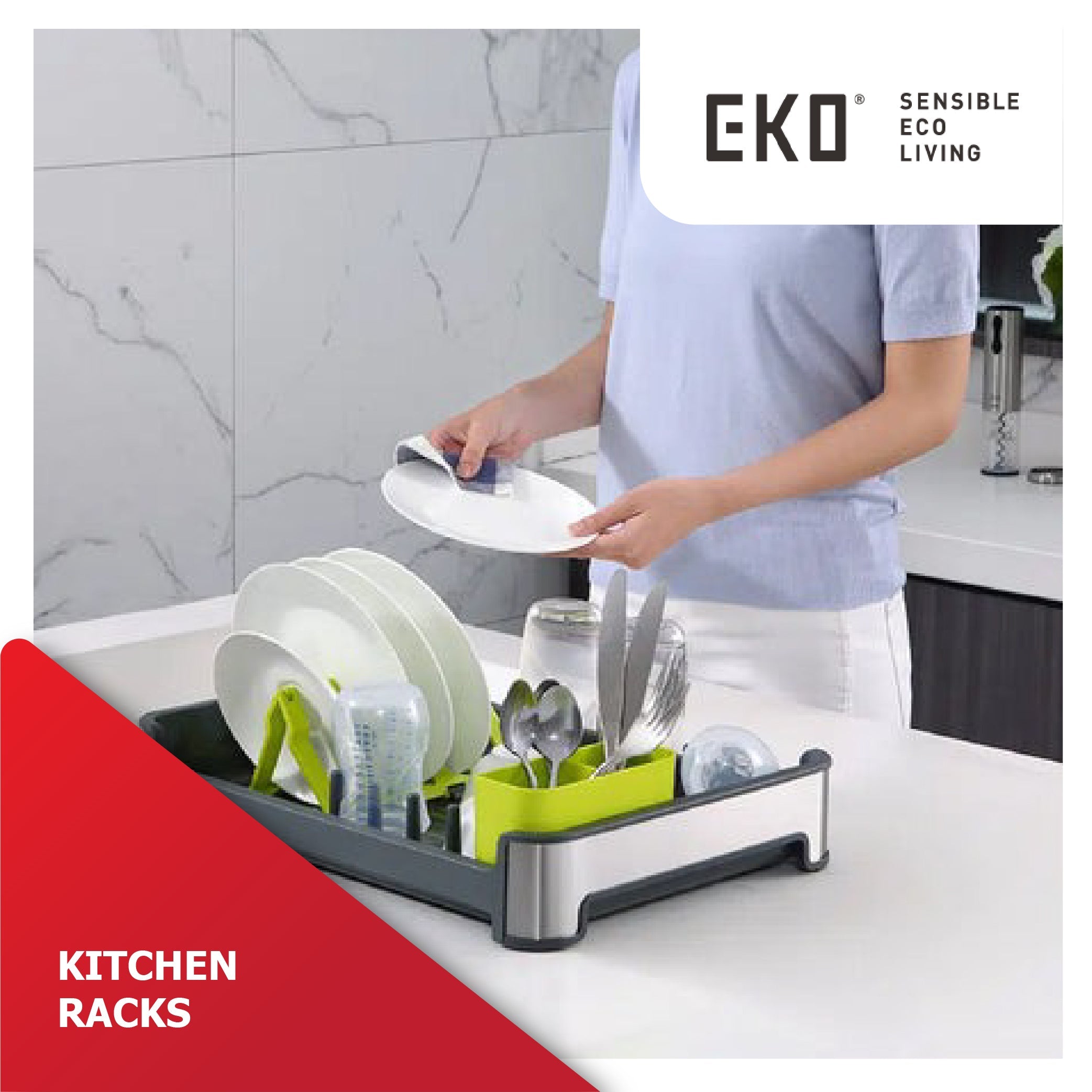 Eko Kitchen Racks | Category – M. M. Noorbhoy & Co (Pvt) Ltd
