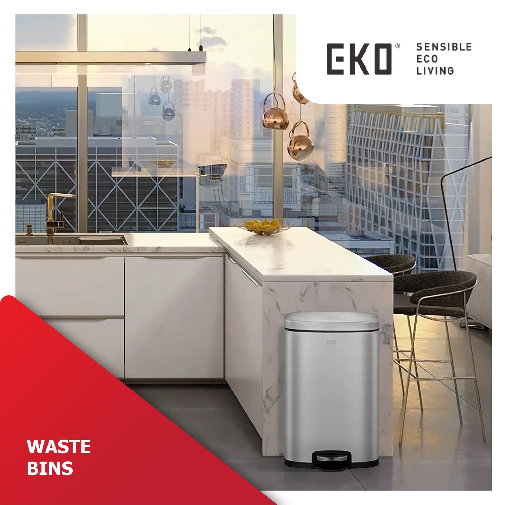 Eko Waste Bins | Category