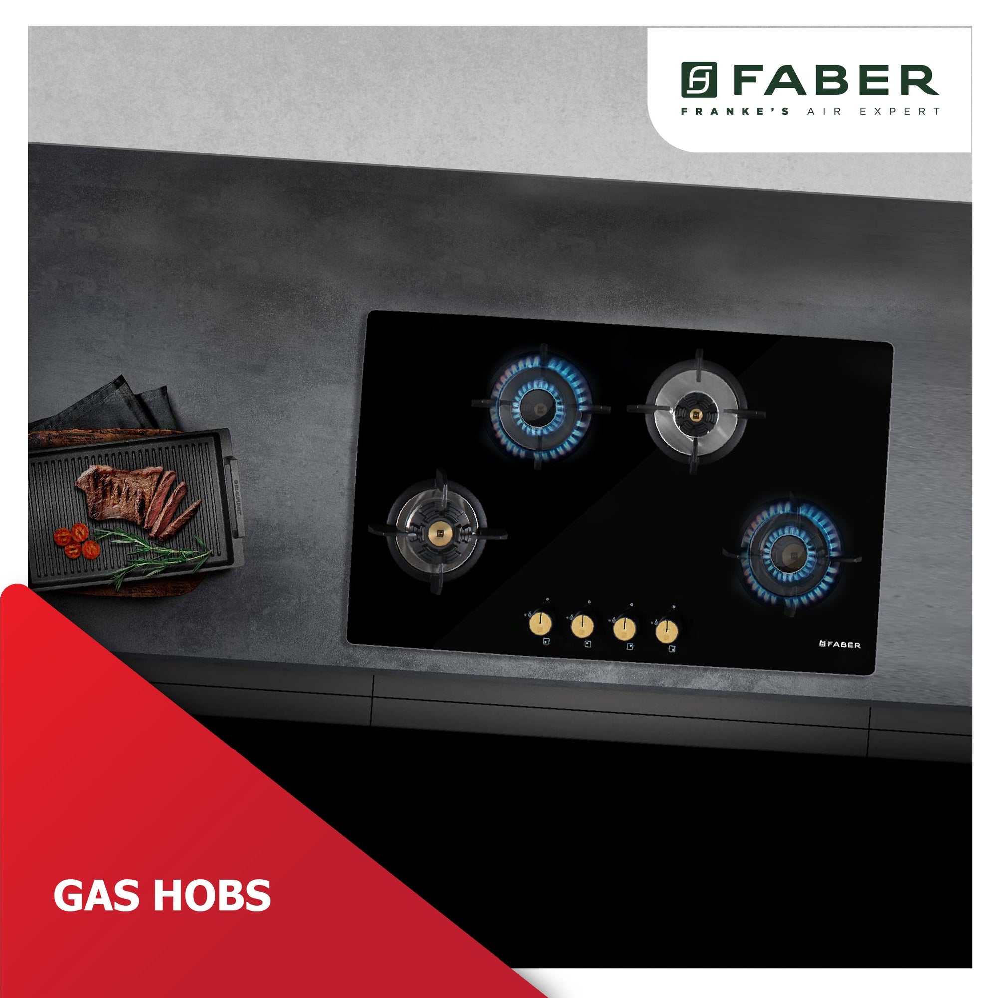 Faber Gas Hob | Category