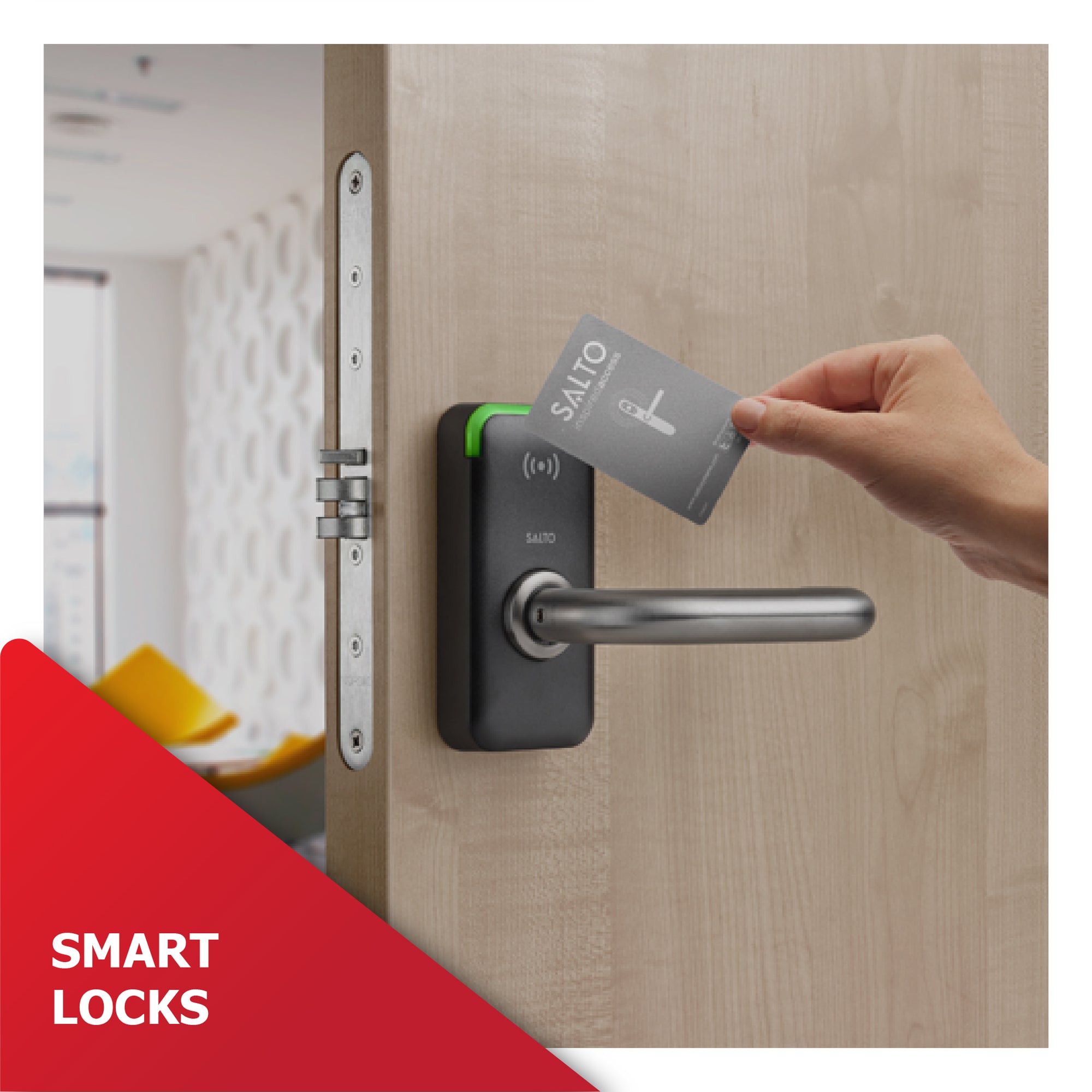 Smart Locks | Category