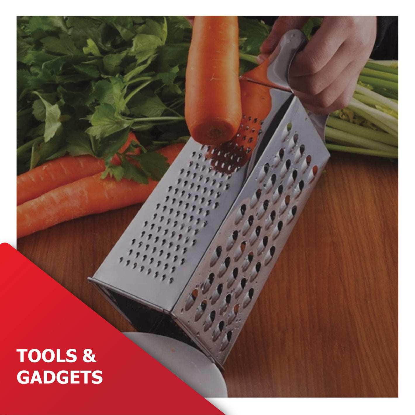 Tools & Gadgets  | Category