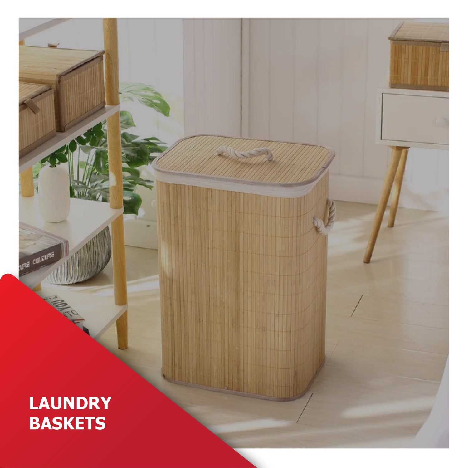 Laundry Baskets | Category