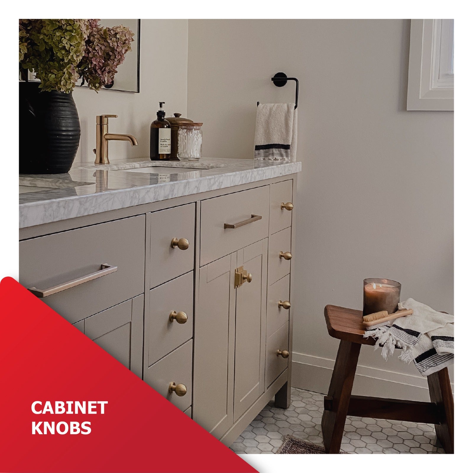 Cabinet Knobs | Category