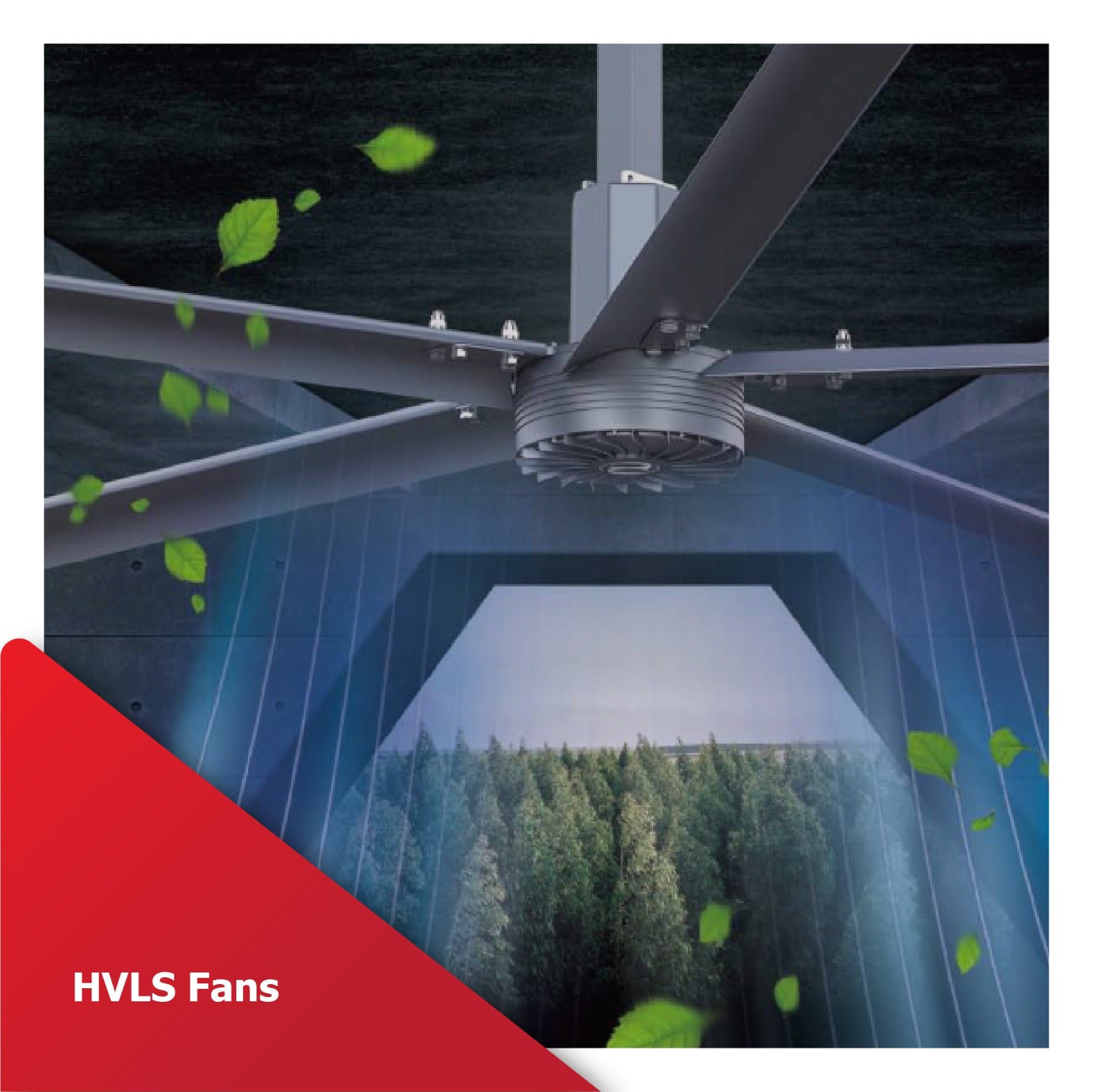 HVLS Fans | Category