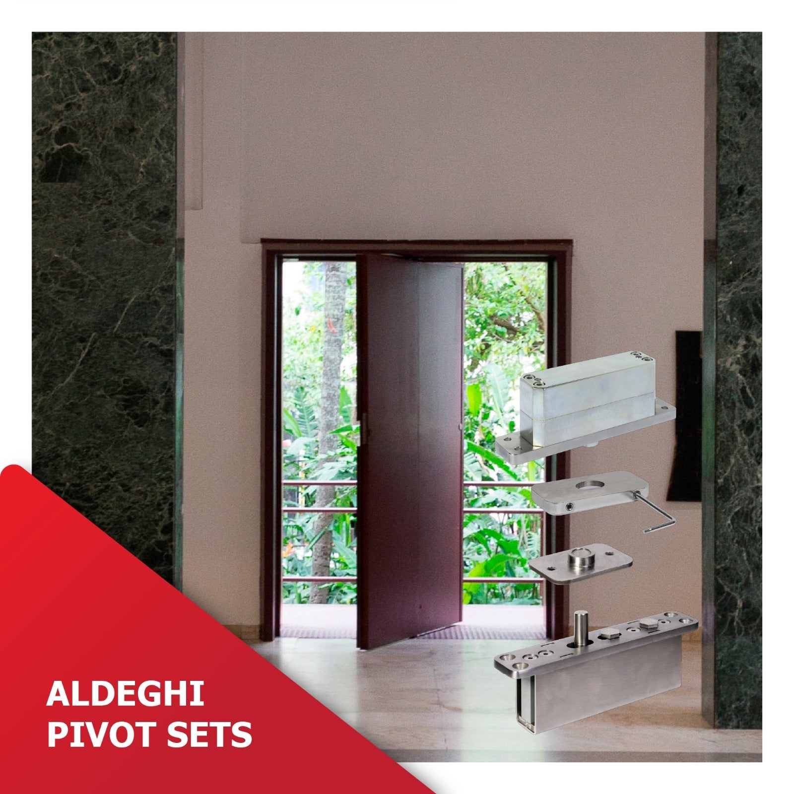 Aldeghi Pivot Sets | Category