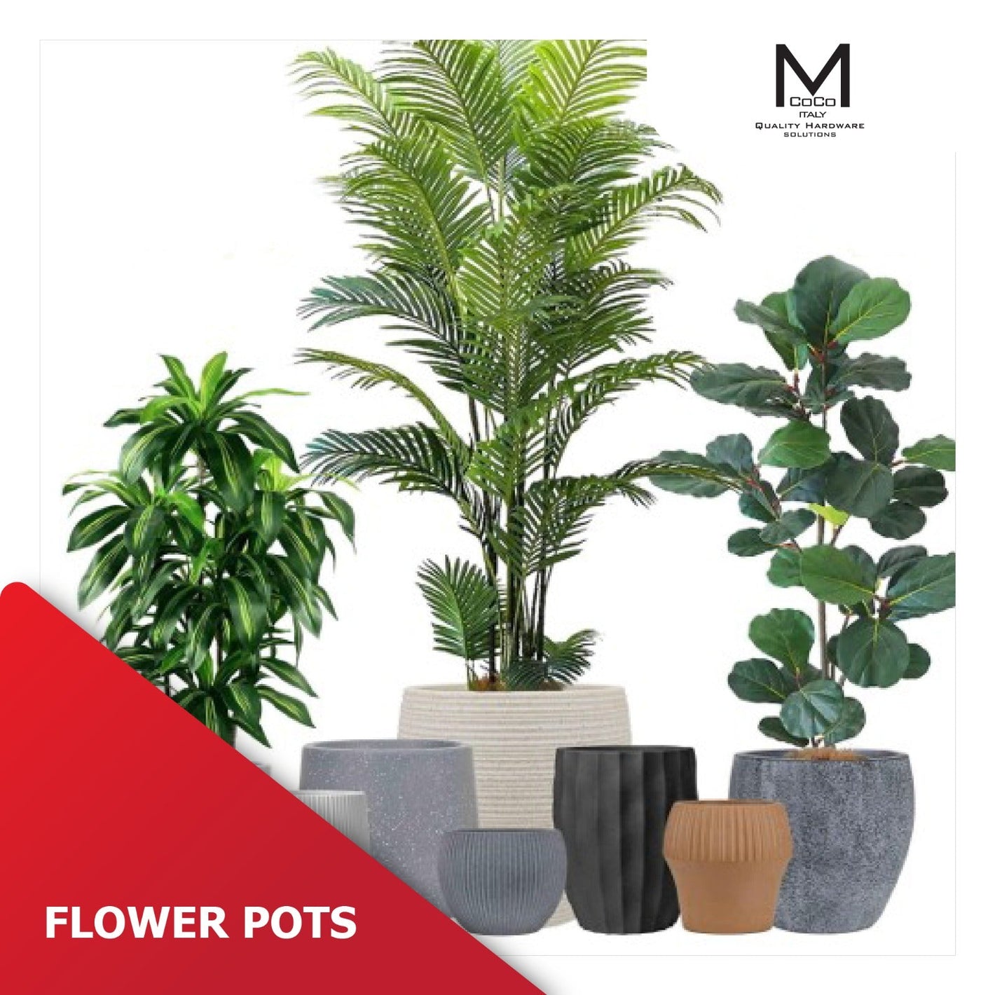 Mcoco Flower Pos