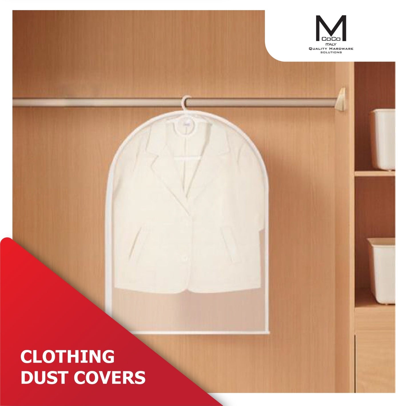 Mcoco Clothing Dust Covers | Category