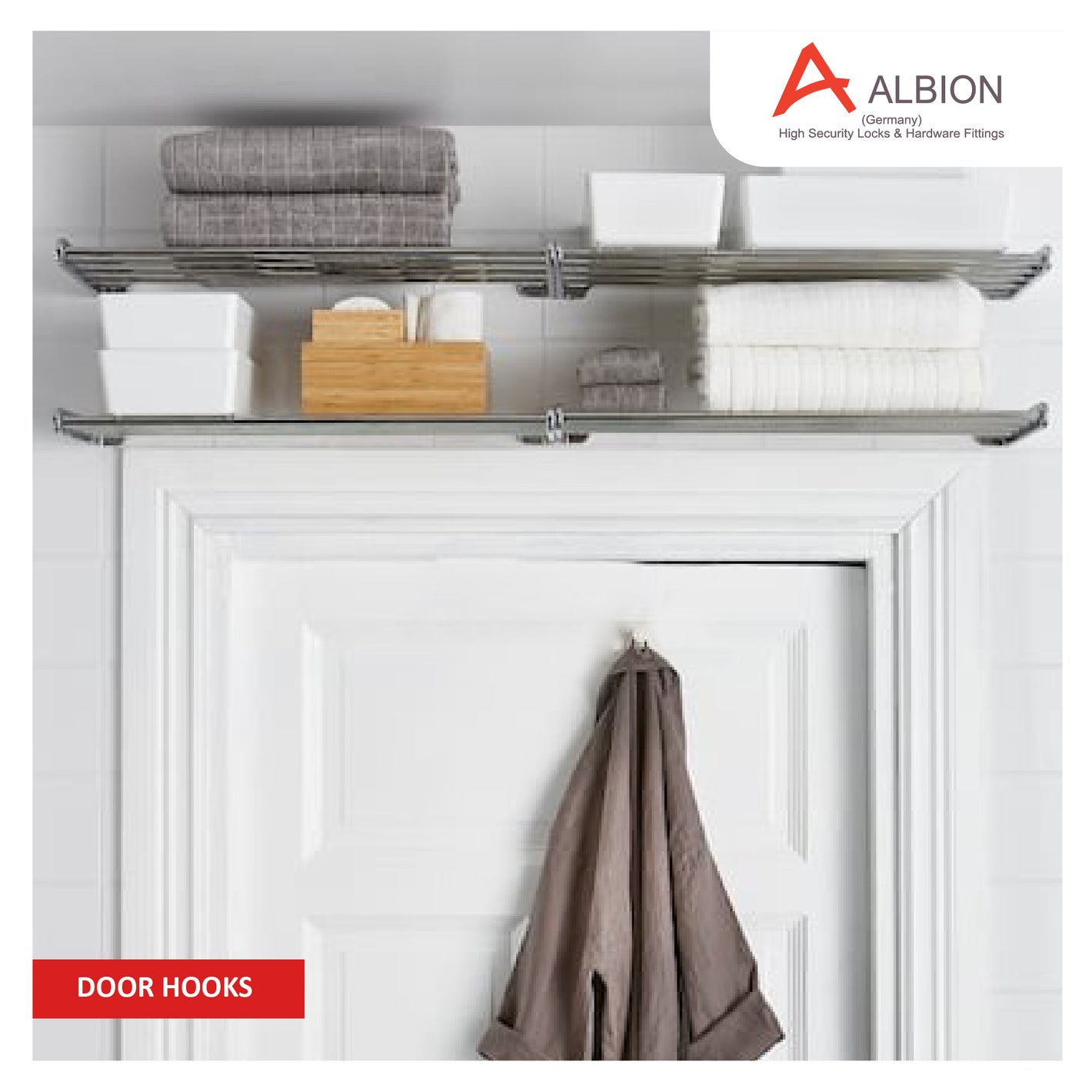 Albion Door Hooks | Category