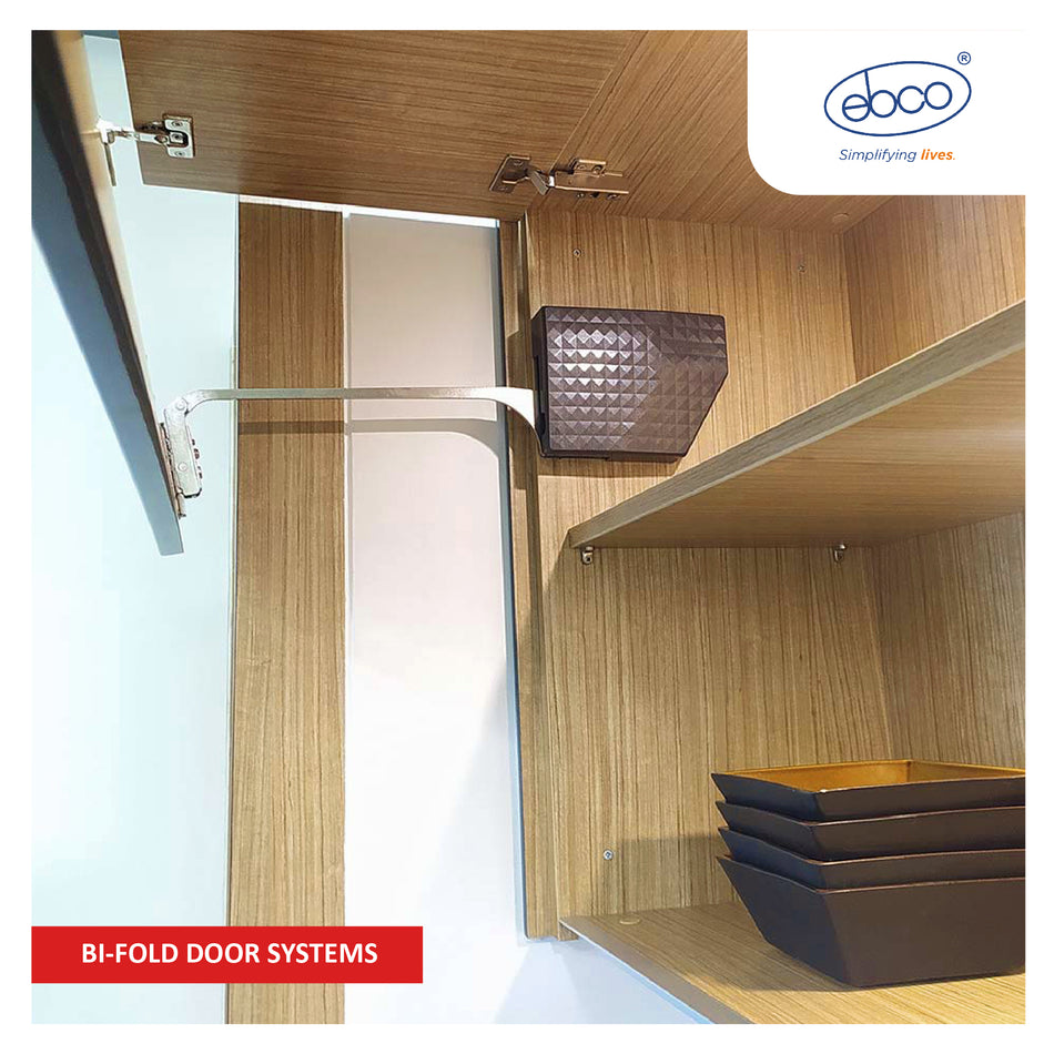 Ebco Bi-fold Door Systems | Category