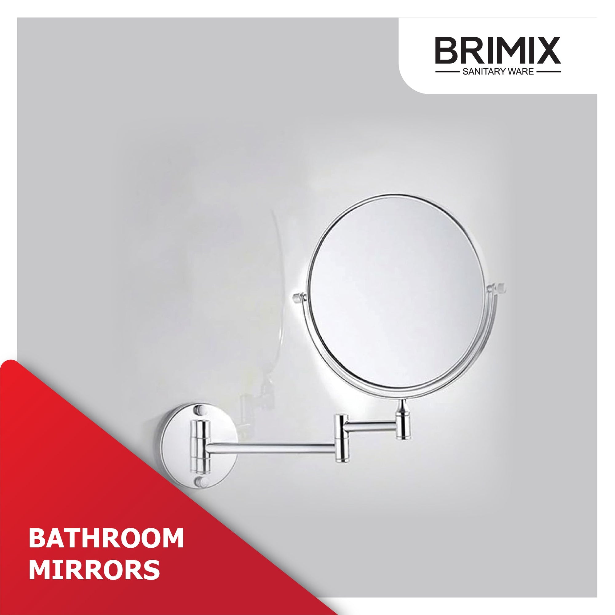 Brimix Bathroom Mirrors | Category