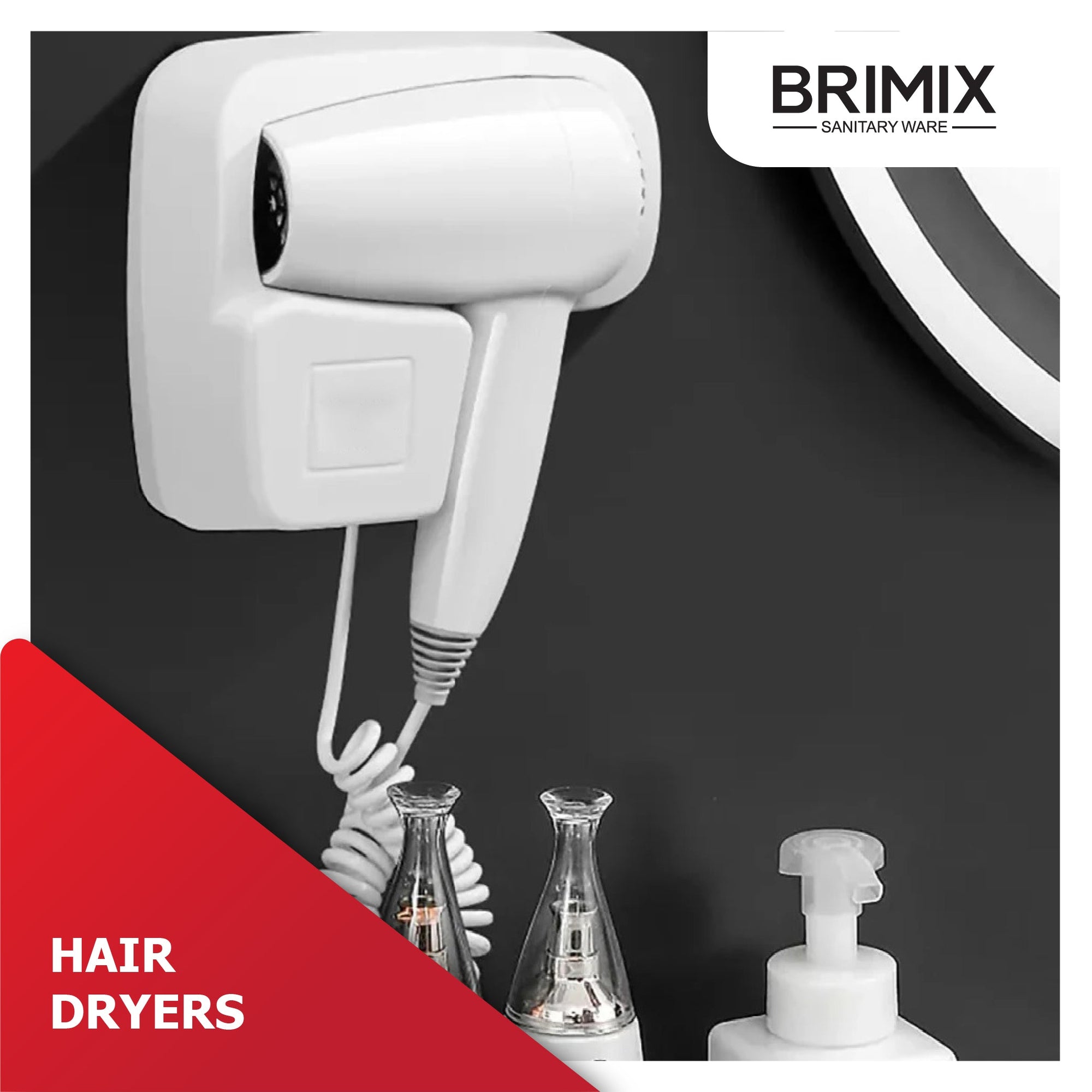 Brimix Hair Dryers | Category