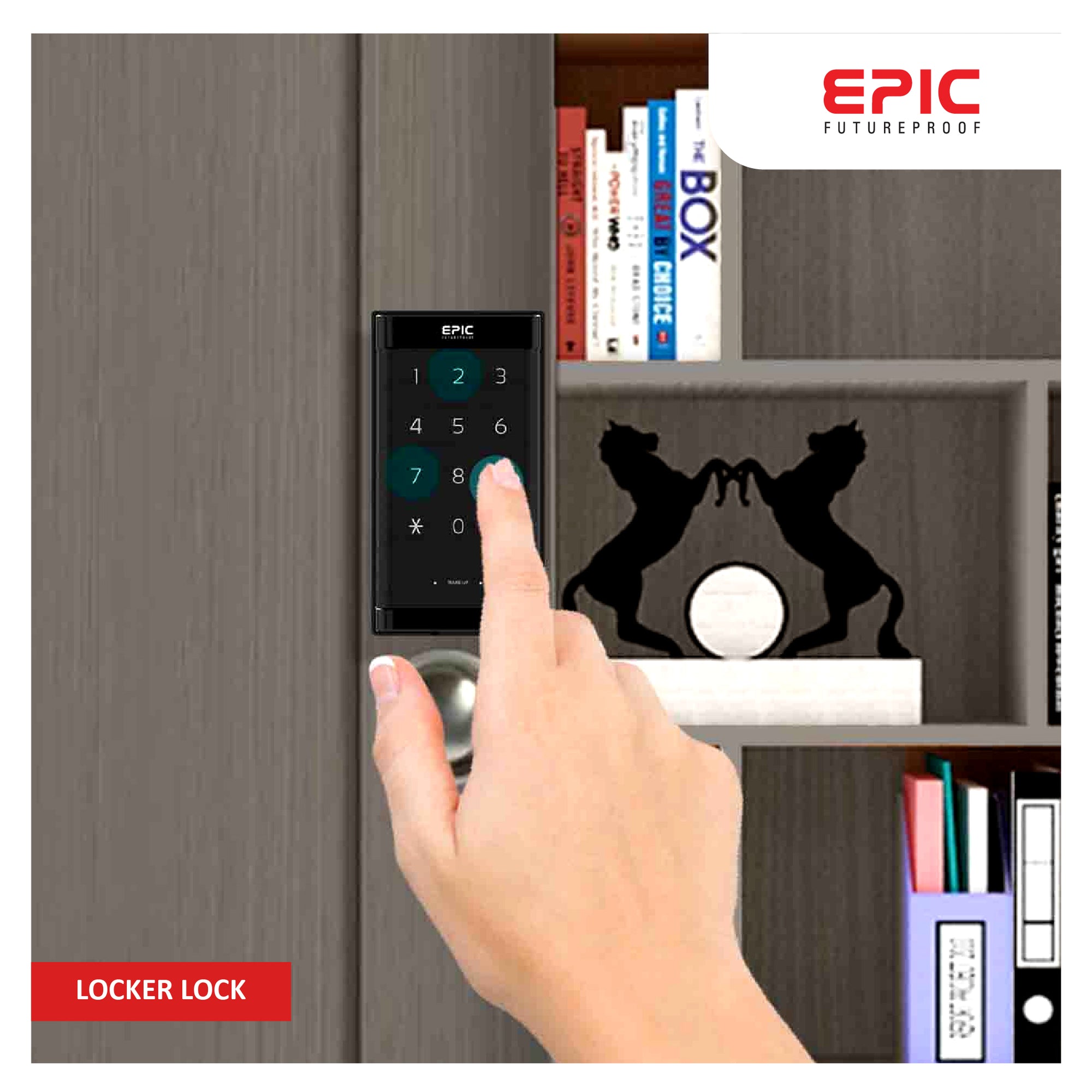 Epic Locker Locks | Category