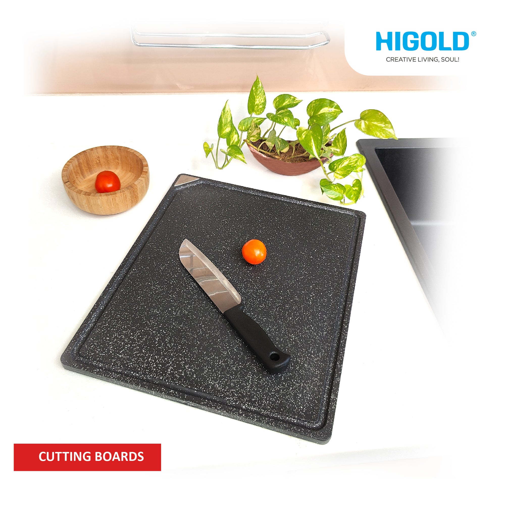 Higold Cutting Boards | Category