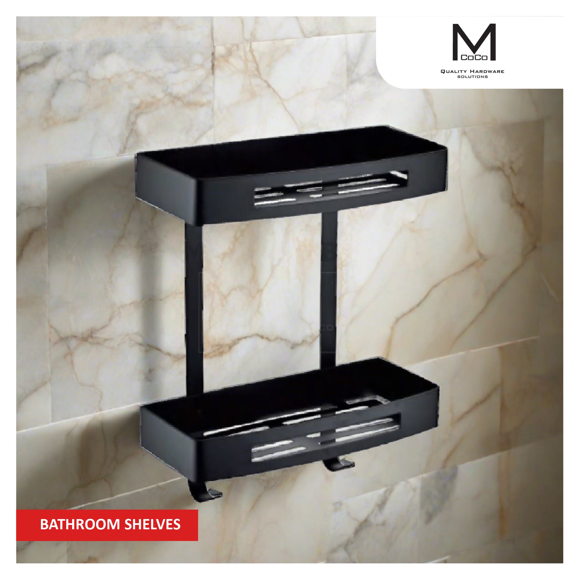 Brimix Bathroom Shelves | Category